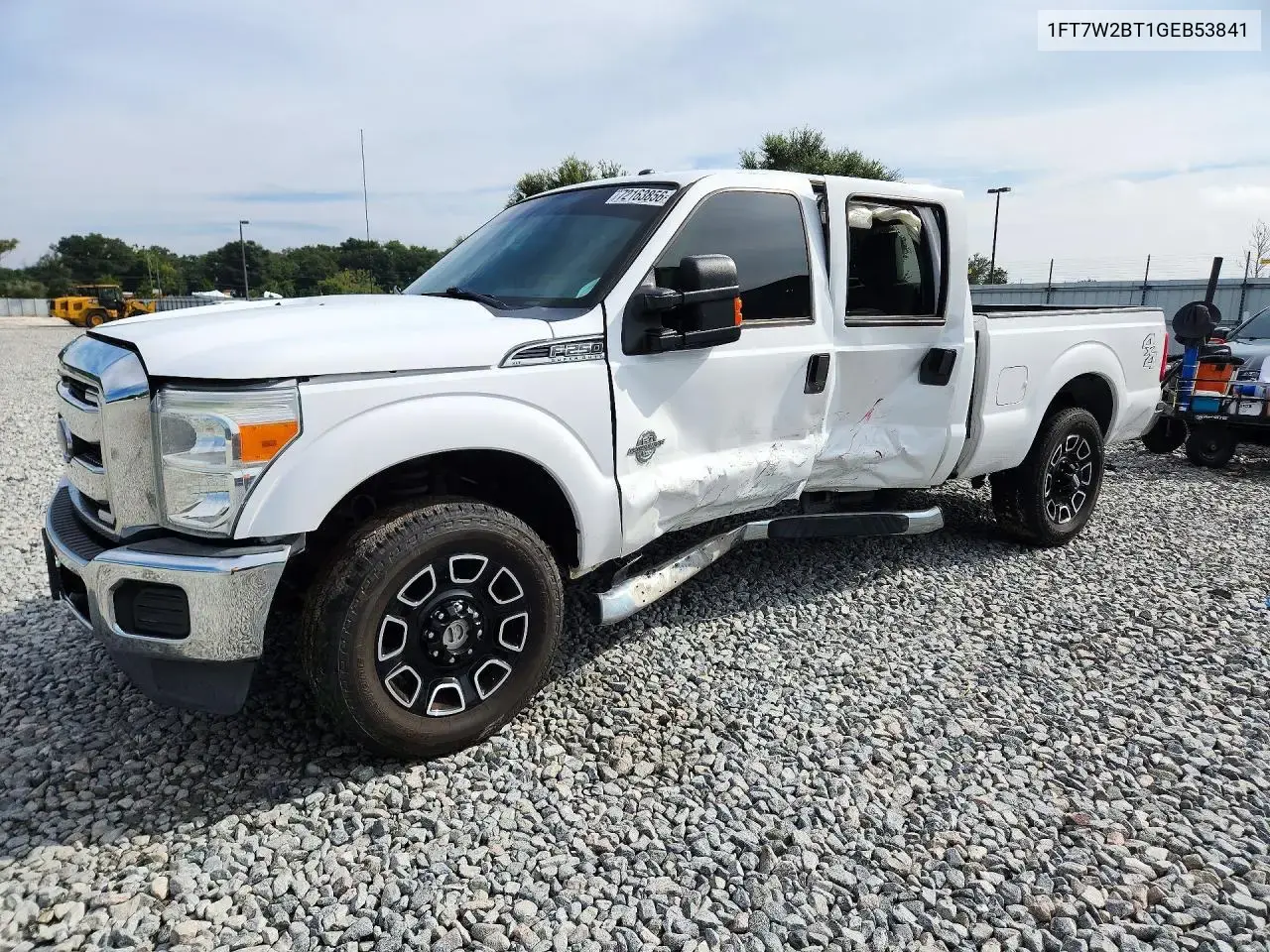 Ford F250 Super Duty 2016