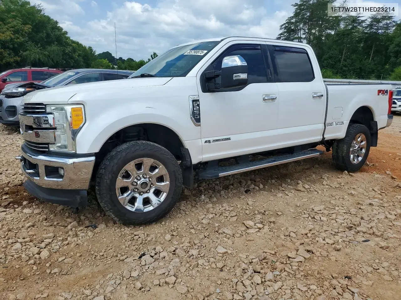 Ford F250 Super Duty 2017