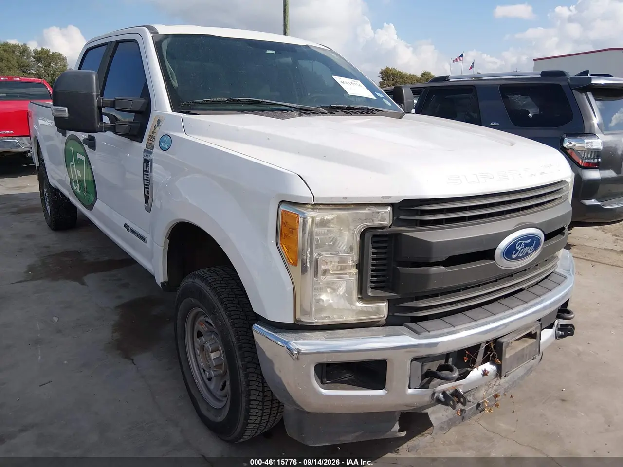 Ford F-250 Xl 2017