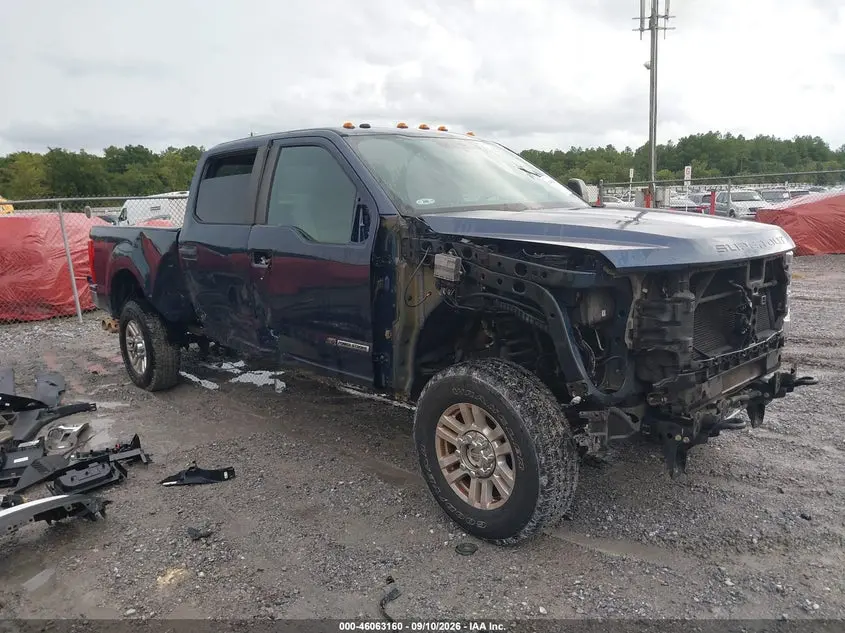 Ford F-250 Xl 2018