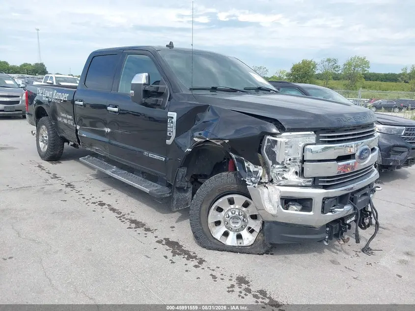 Ford F-250 Lariat 2019