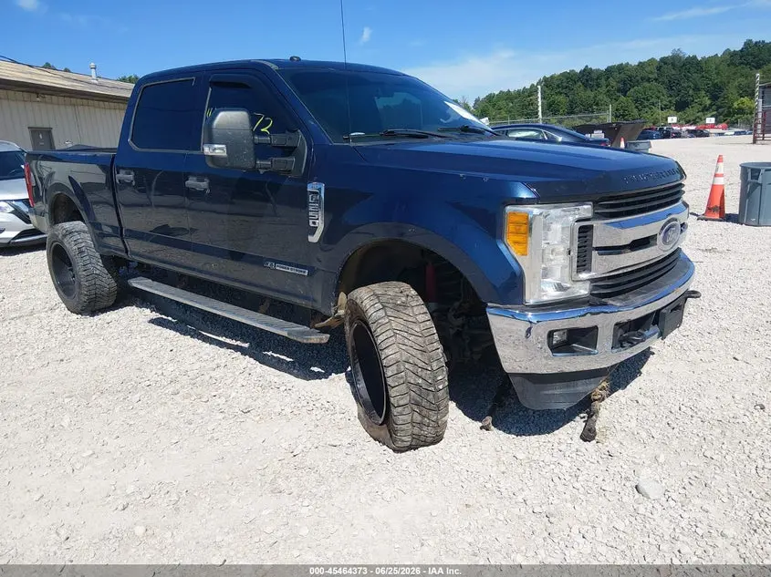 Ford F-250 Xlt 2017
