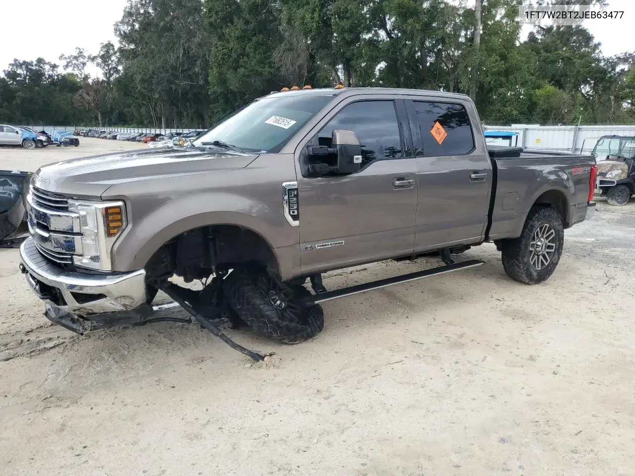 Ford F250 Super Duty 2018