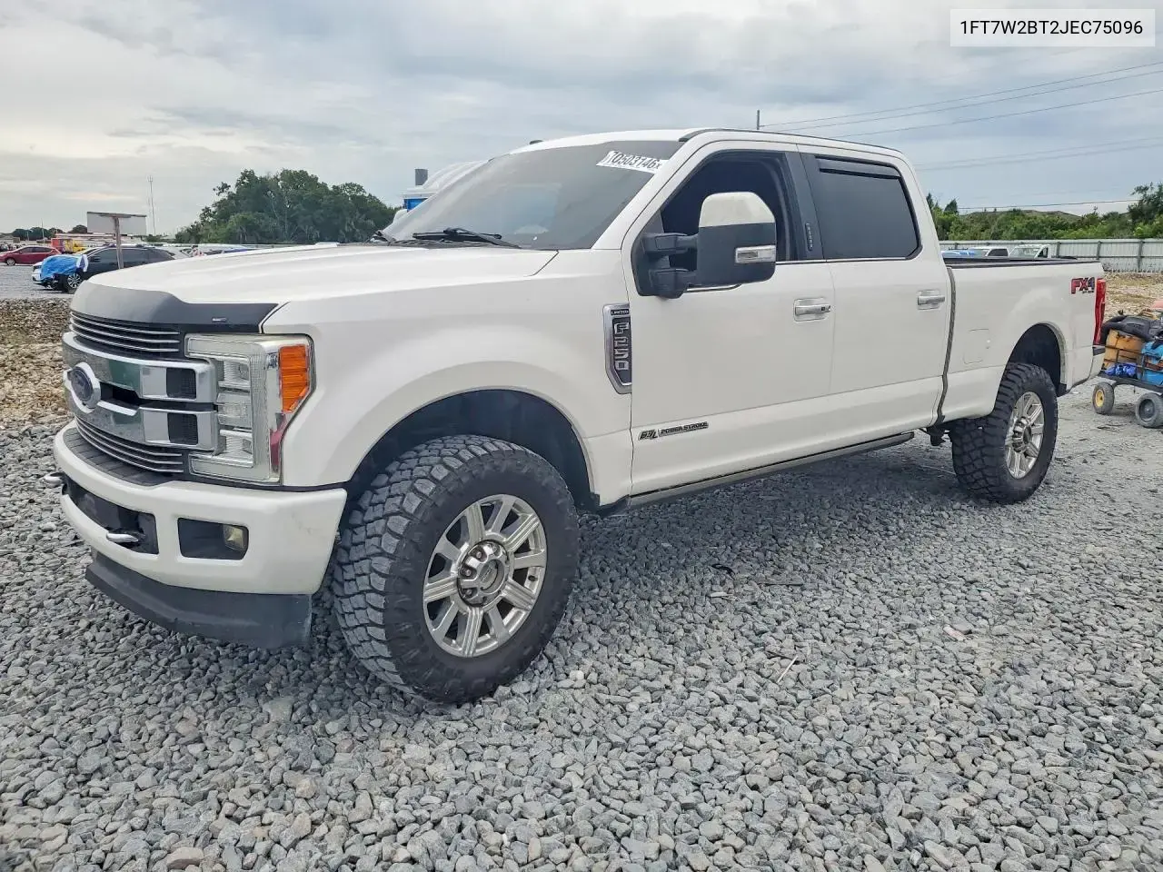 Ford F250 Super Duty 2018