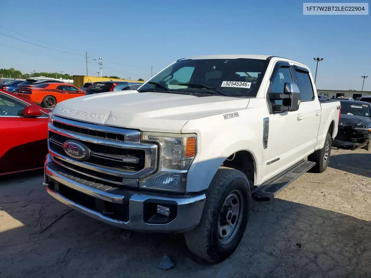 Ford F250 Super Duty 2020