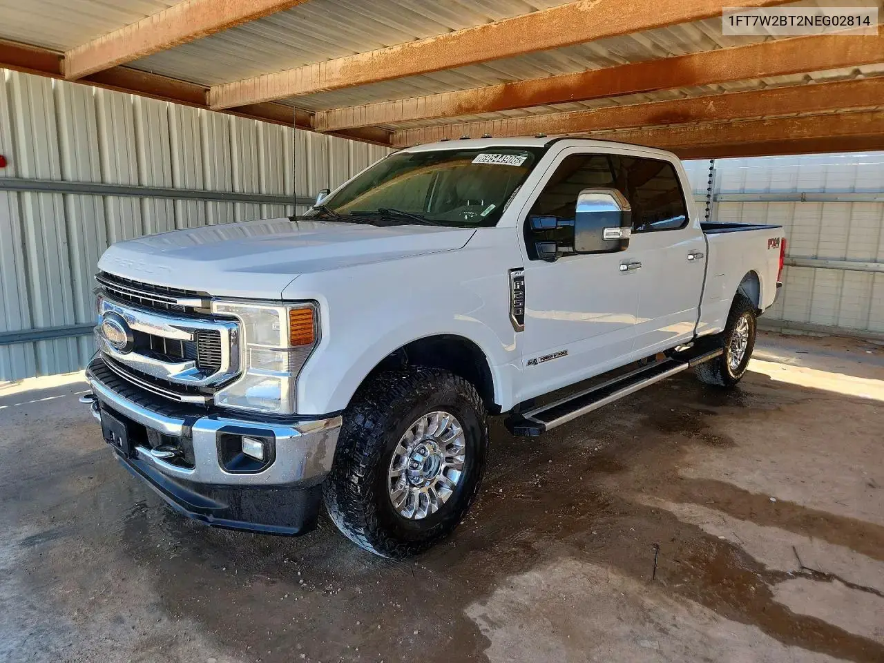 Ford F250 Super Duty 2022