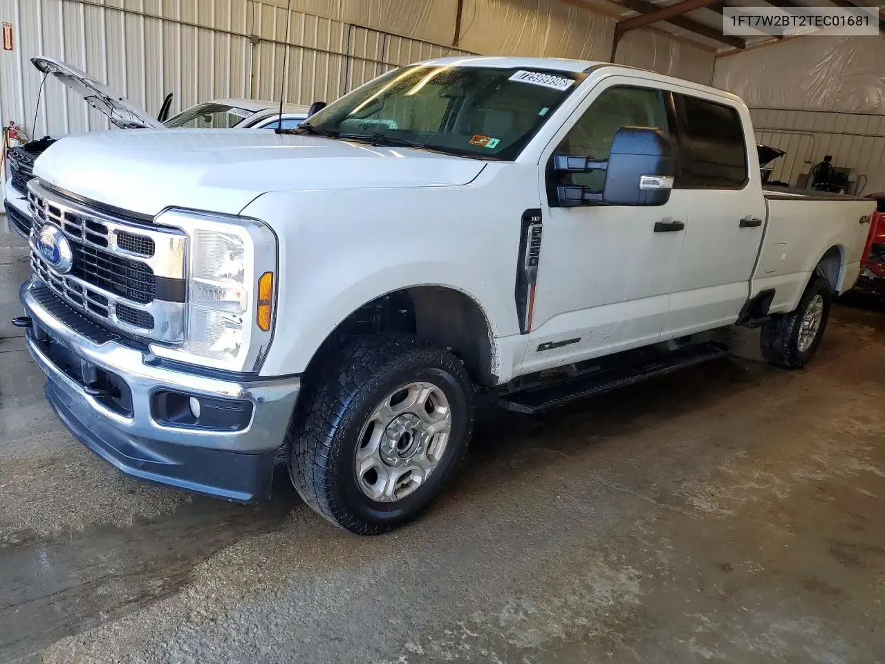 Ford F250 Super Duty 2026