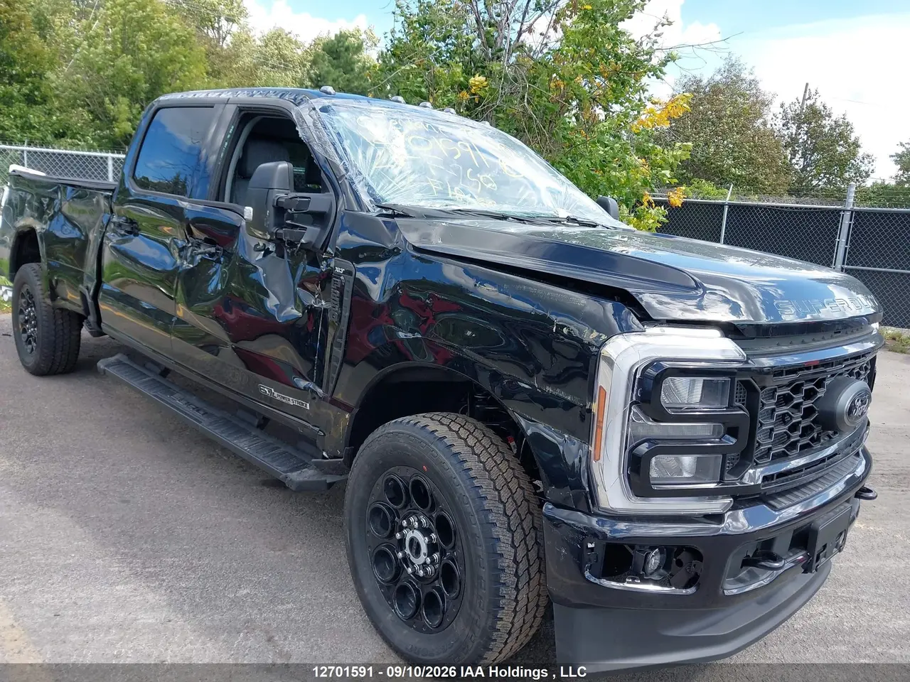 Ford F250 Super Duty 2026