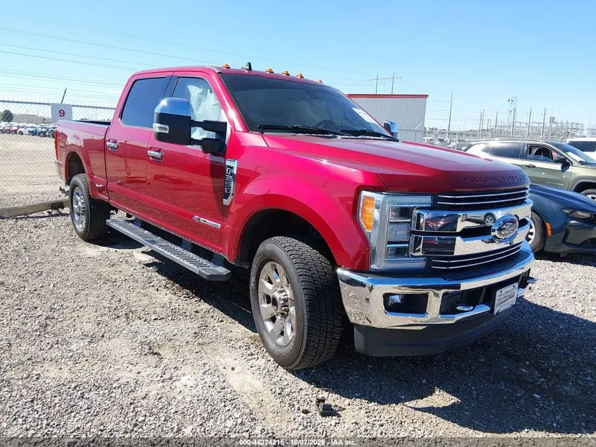 Ford F-250 Lariat 2019