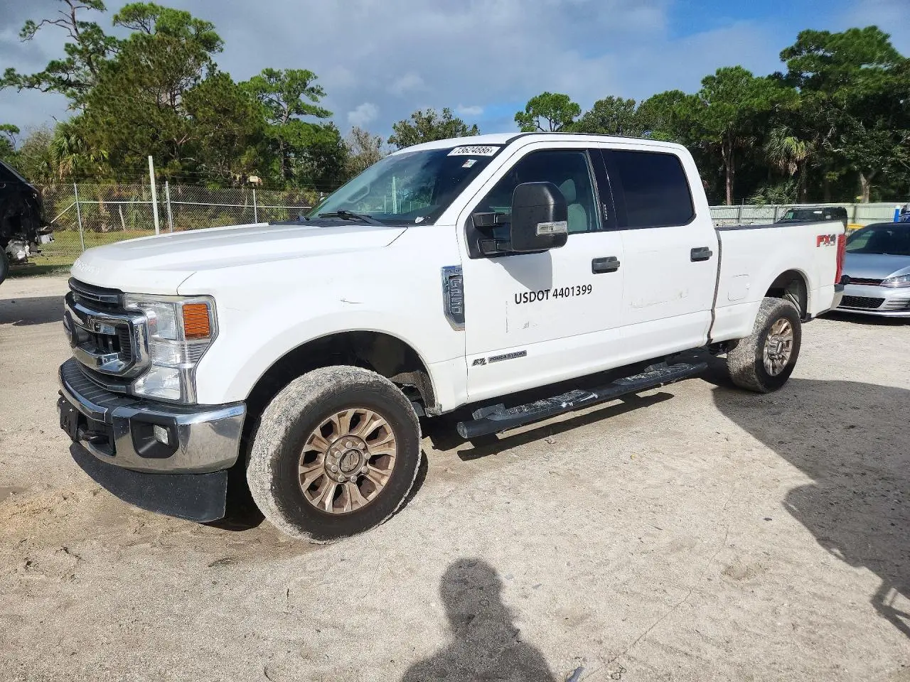 Ford F250 Super Duty 2020