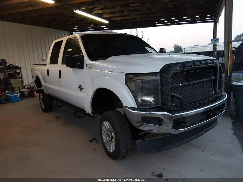 Ford F-250 Xlt 2016