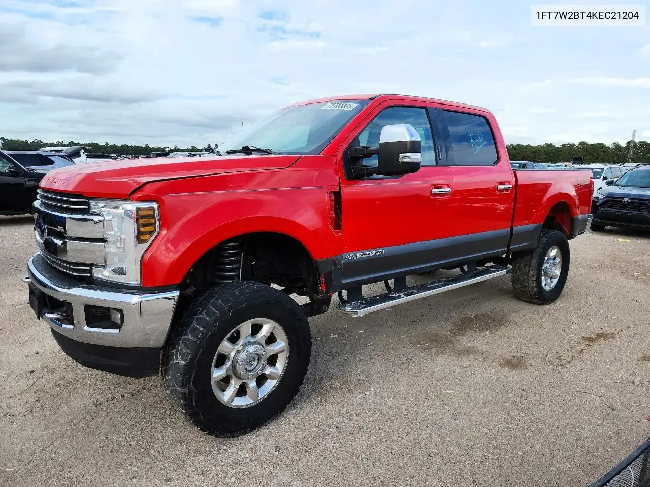 Ford F250 Super Duty 2019