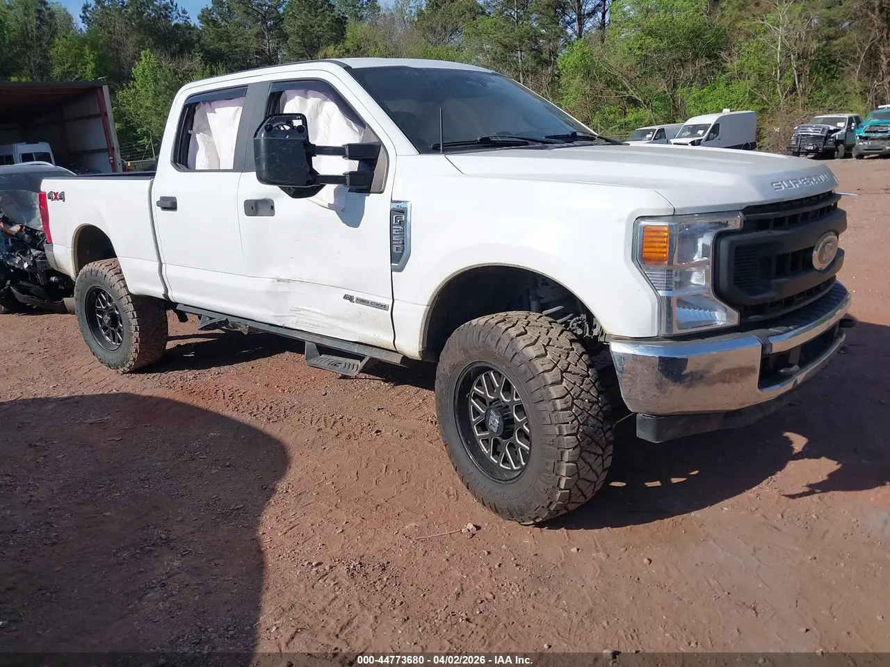Ford F-250 Xl 2021