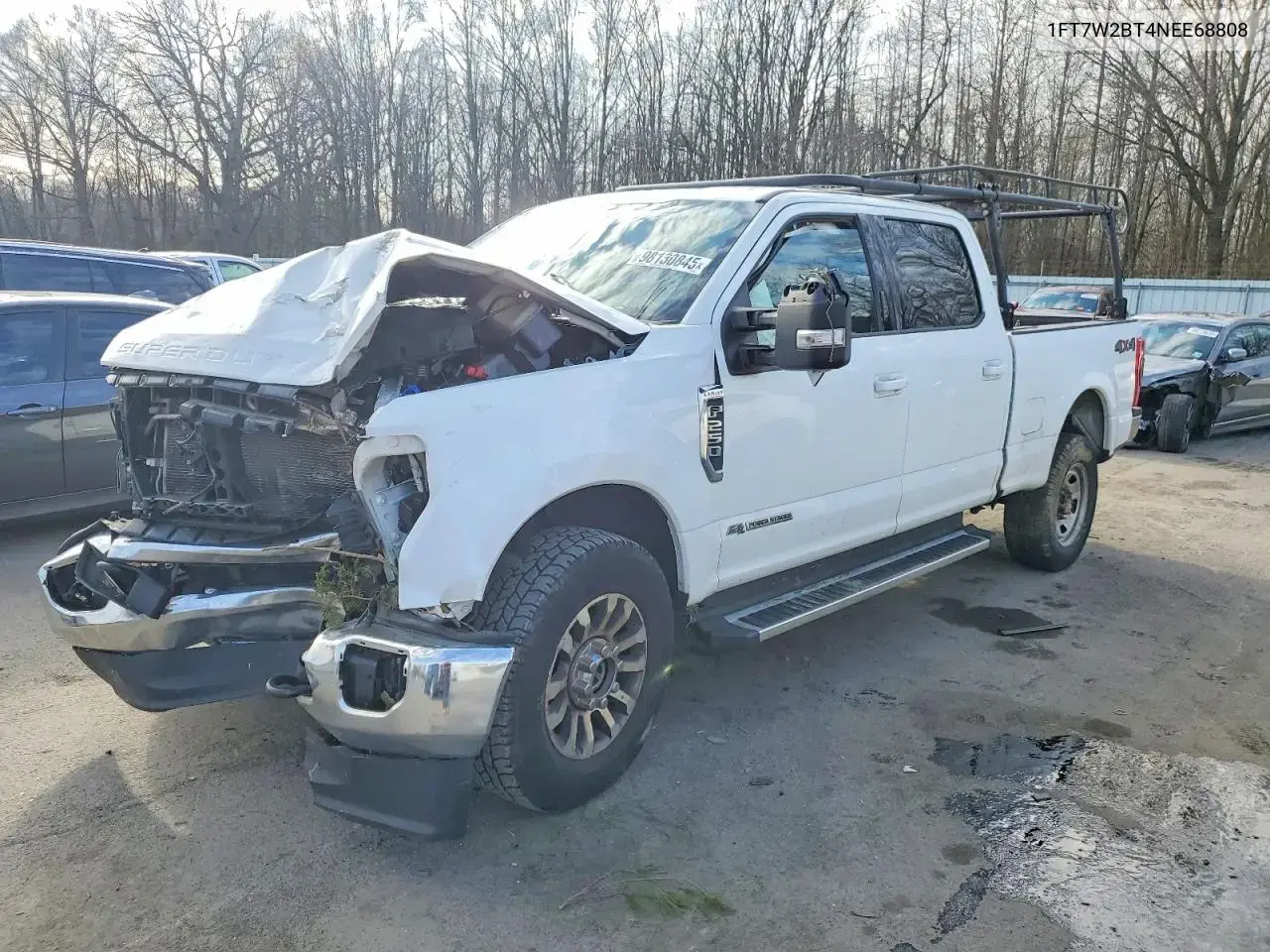 Ford F250 Super Duty 2022