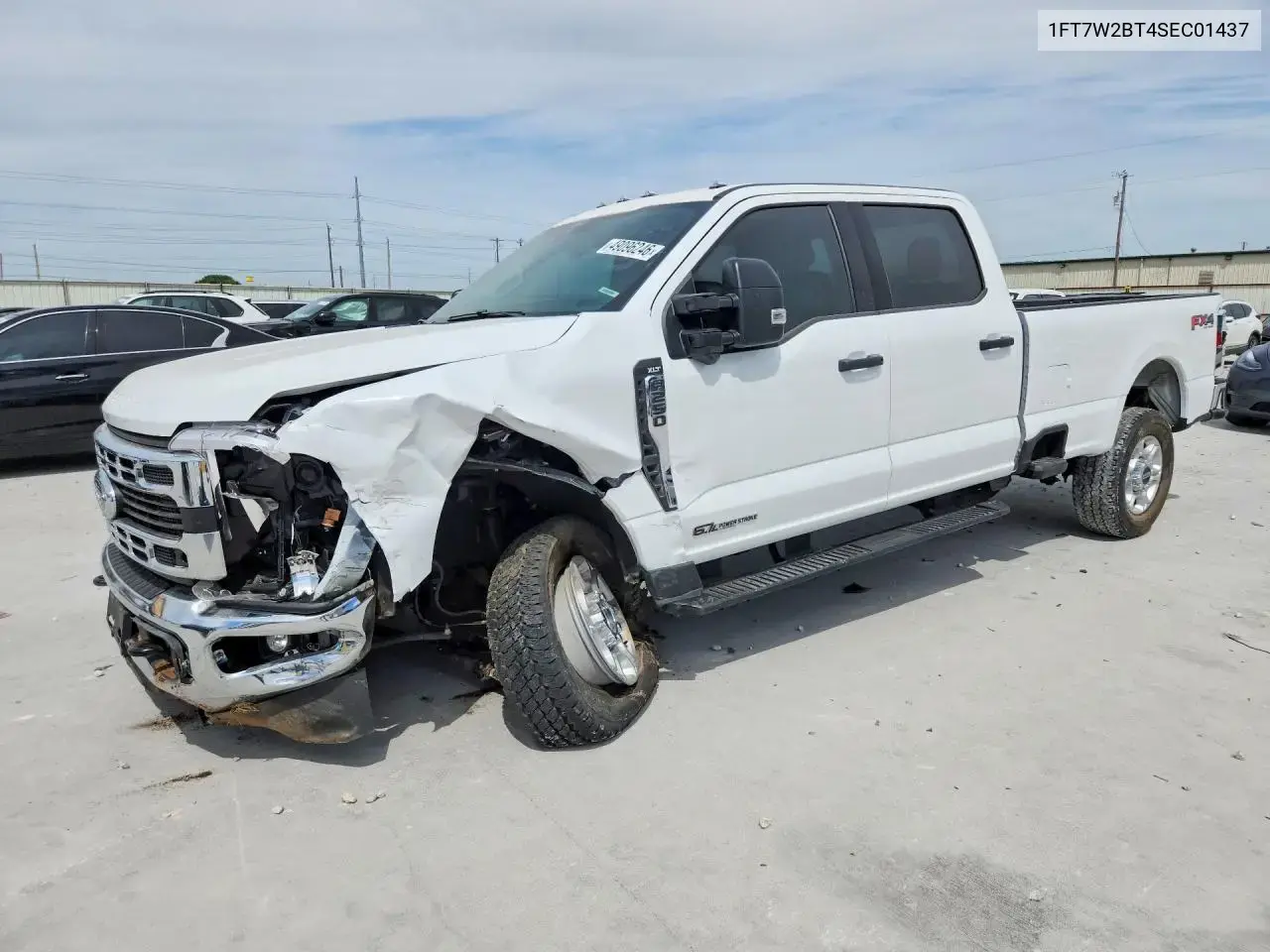 Ford F250 Super Duty 2025