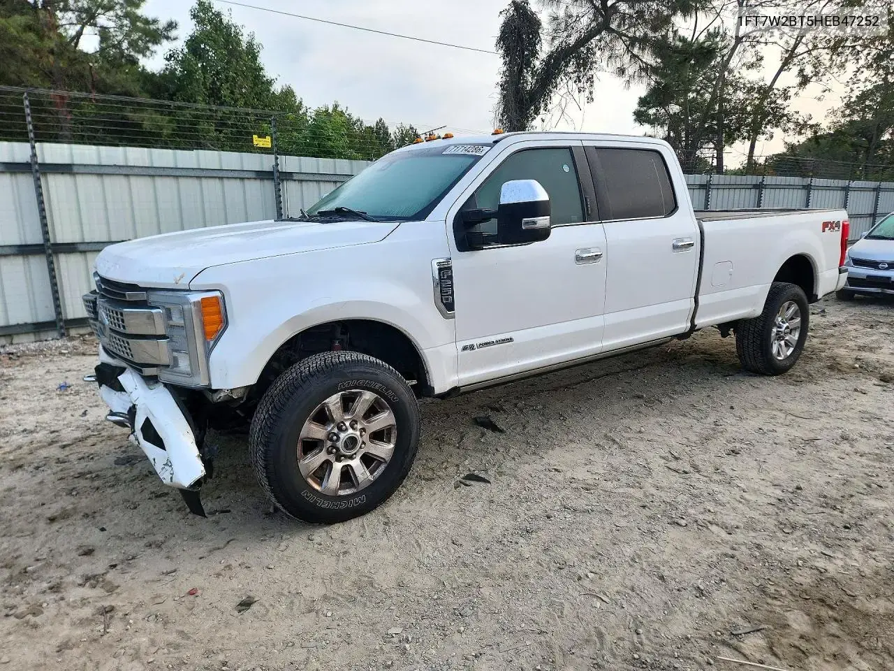 Ford F250 Super Duty 2017