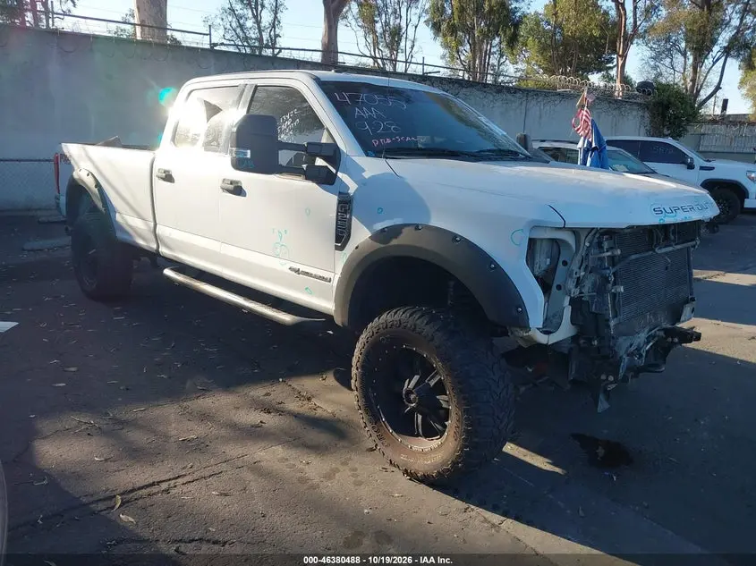 Ford F-250 Xlt 2017