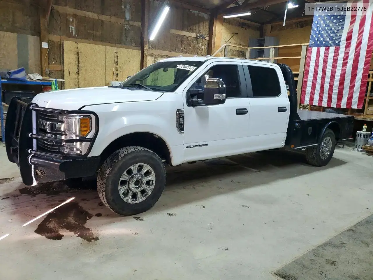 Ford F250 Super Duty 2018