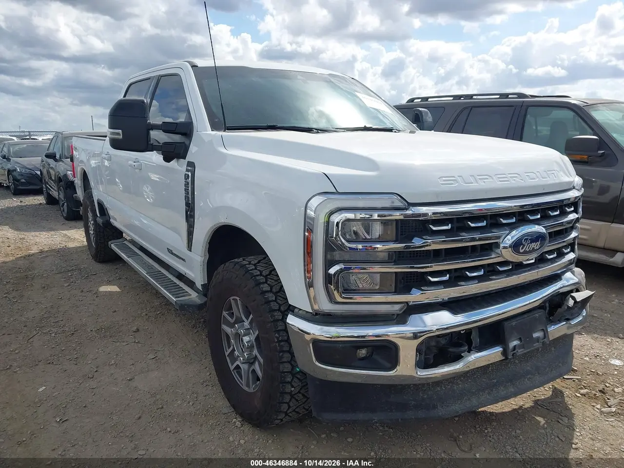 Ford F-250 Lariat 2026