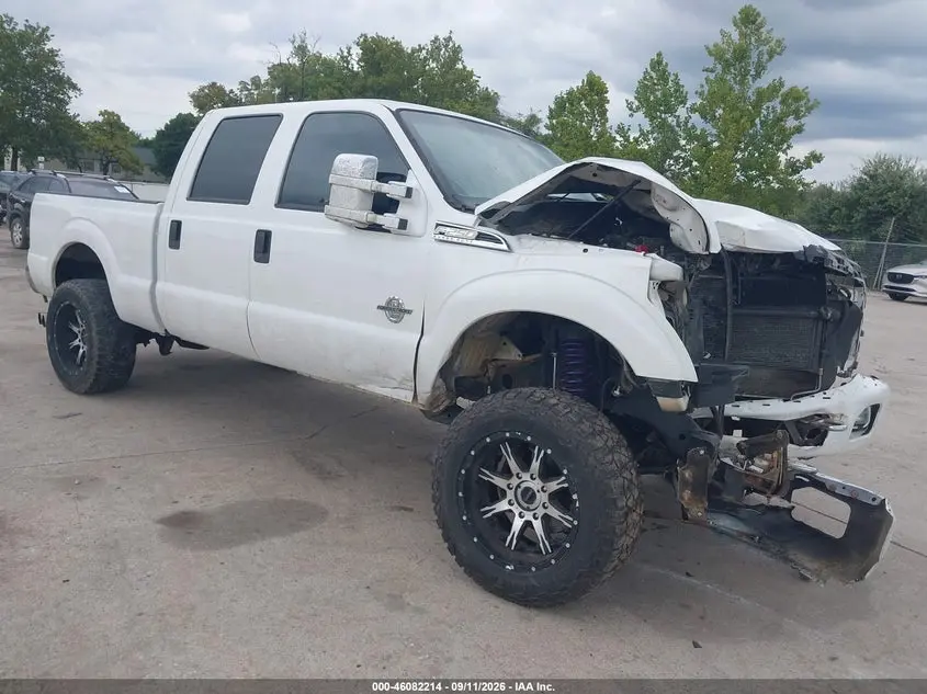 Ford F-250 Xlt 2015