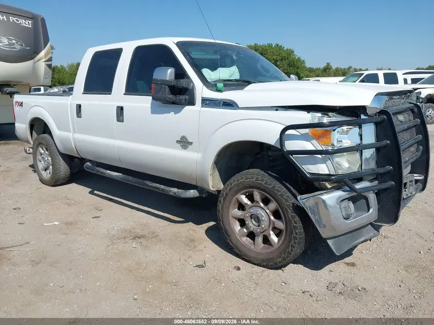 Ford F-250 Xlt 2015