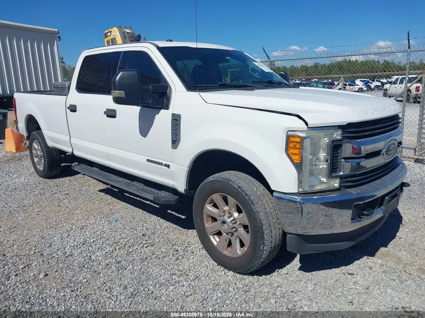 Ford F-250 Xlt 2017