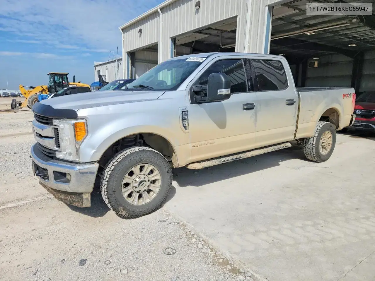 Ford F250 Super Duty 2019