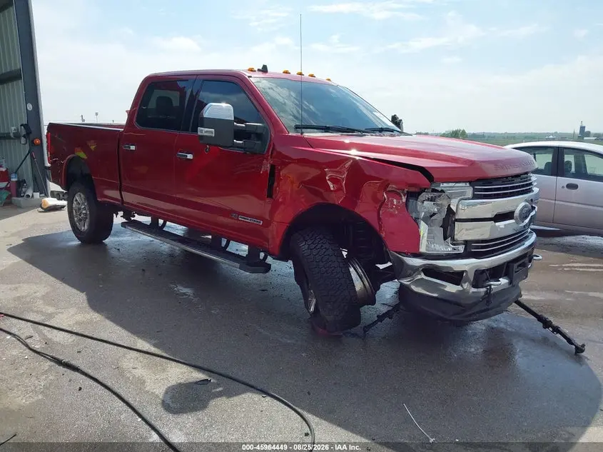 Ford F-250 Lariat 2019