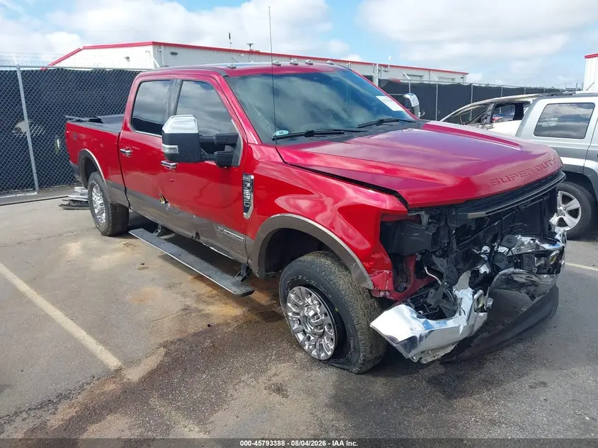 Ford F-250 King Ranch 2020