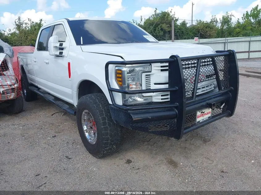 Ford F-250 Xl 2017