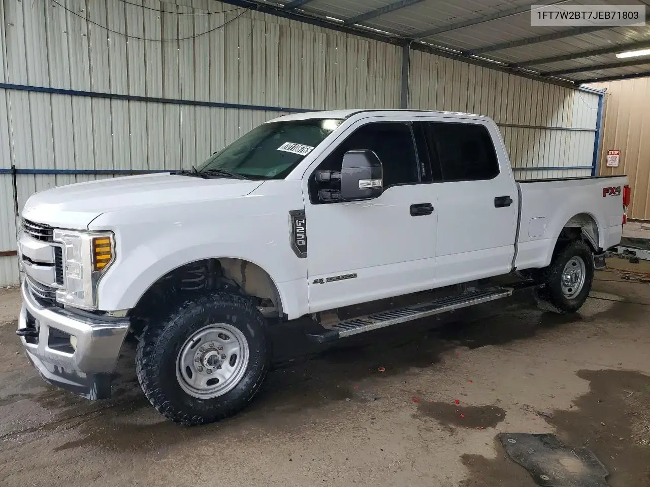 Ford F250 Super Duty 2018