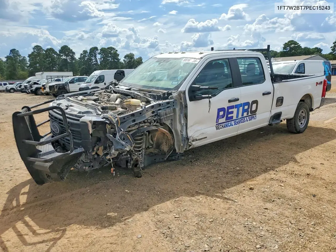 Ford F250 2023