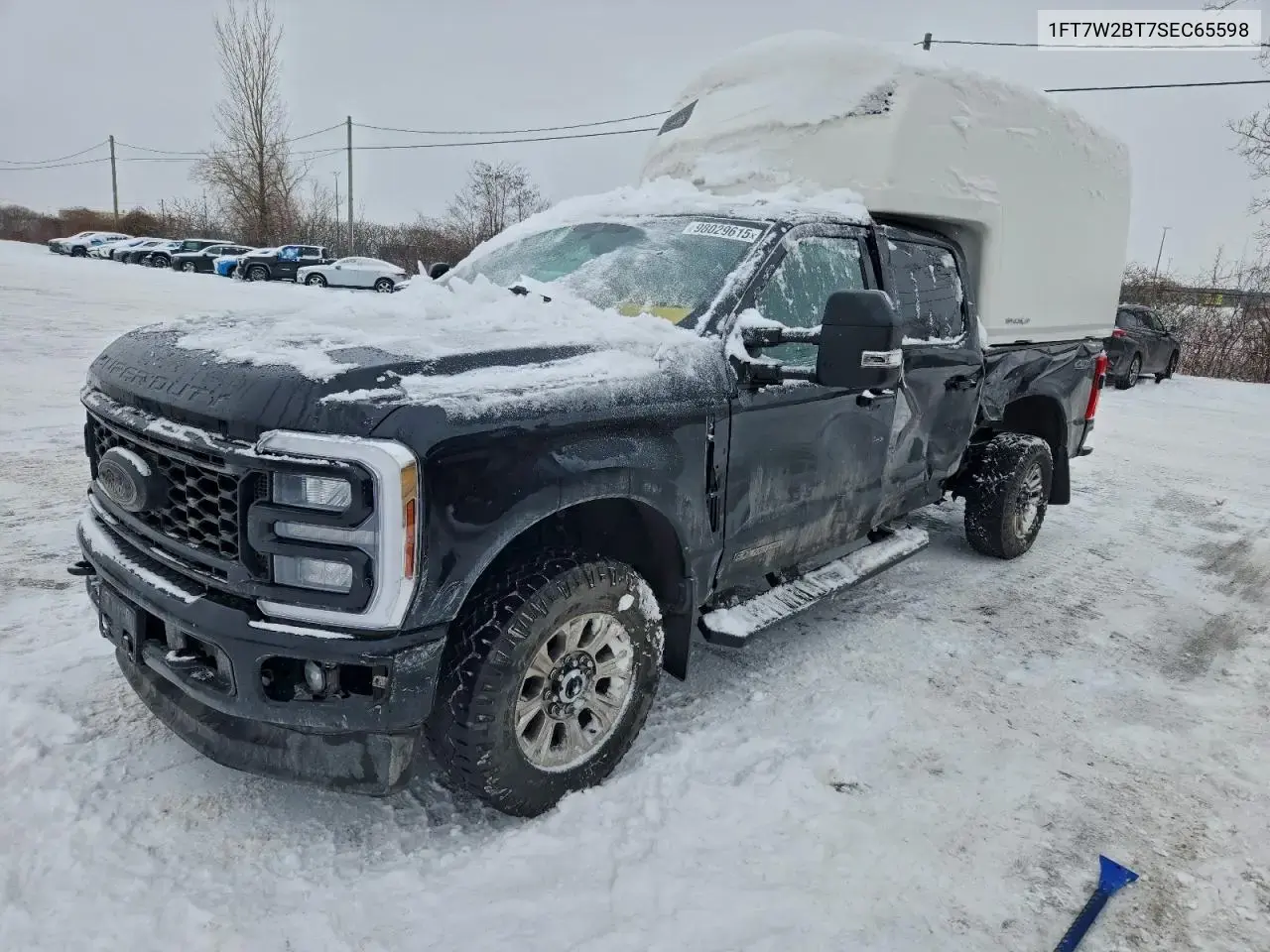 Ford F250 Super Duty 2025