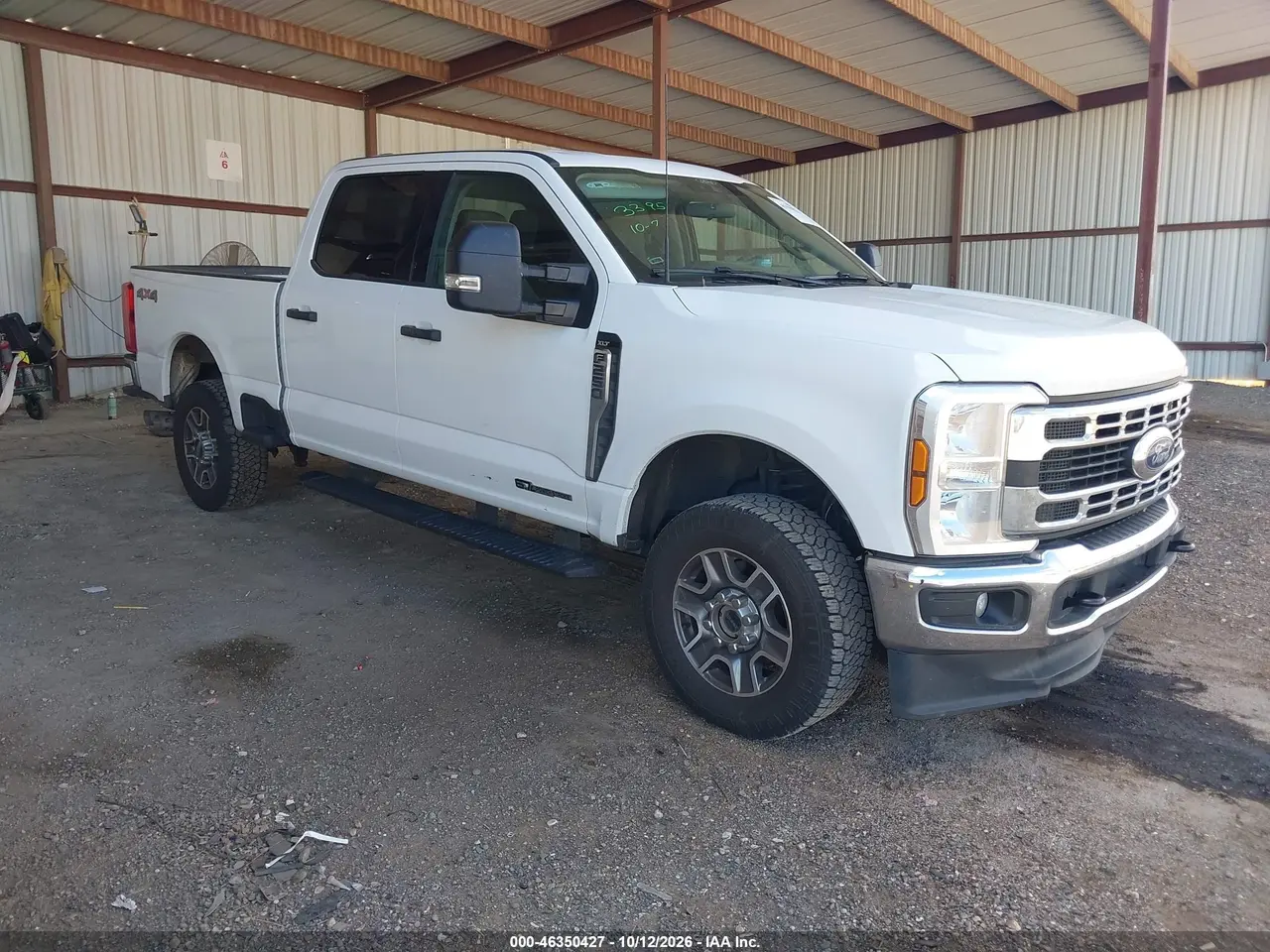 Ford F-250 Xlt 2025