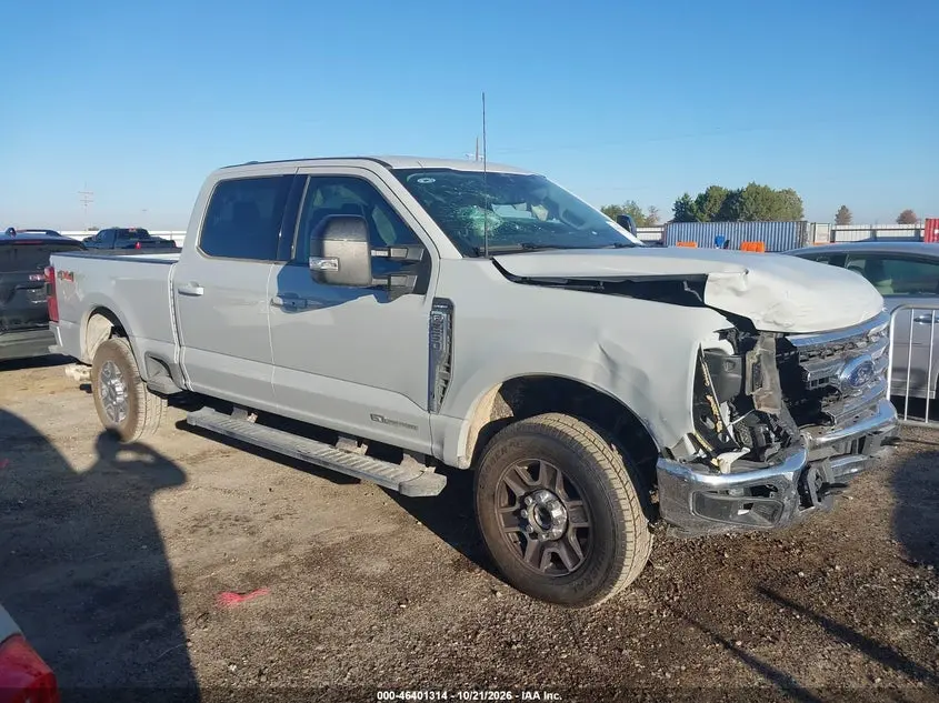 Ford F-250 Lariat 2026