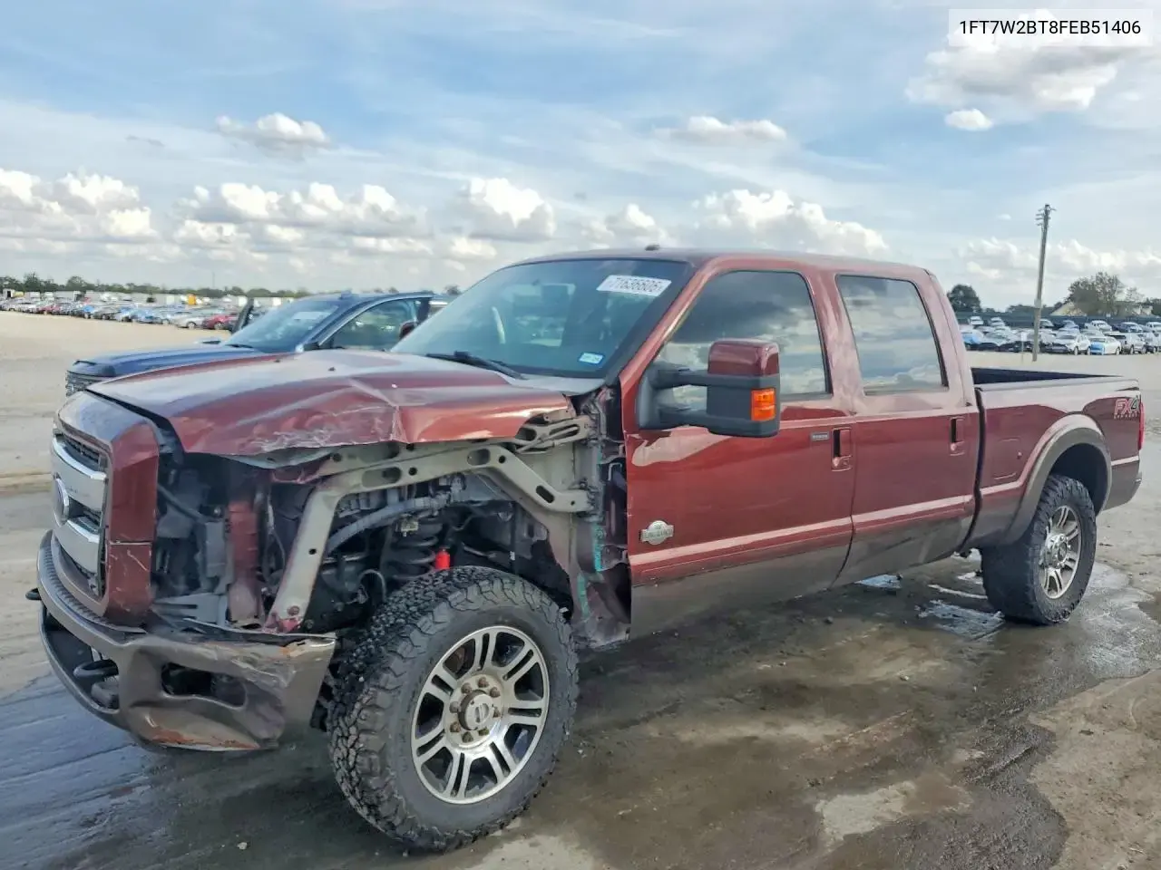 Ford F250 Super Duty 2015