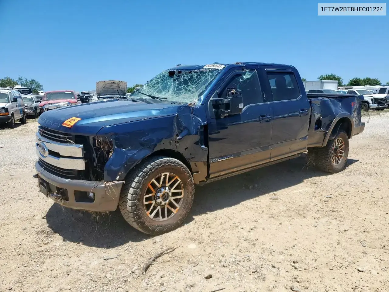 Ford F250 Super Duty 2017