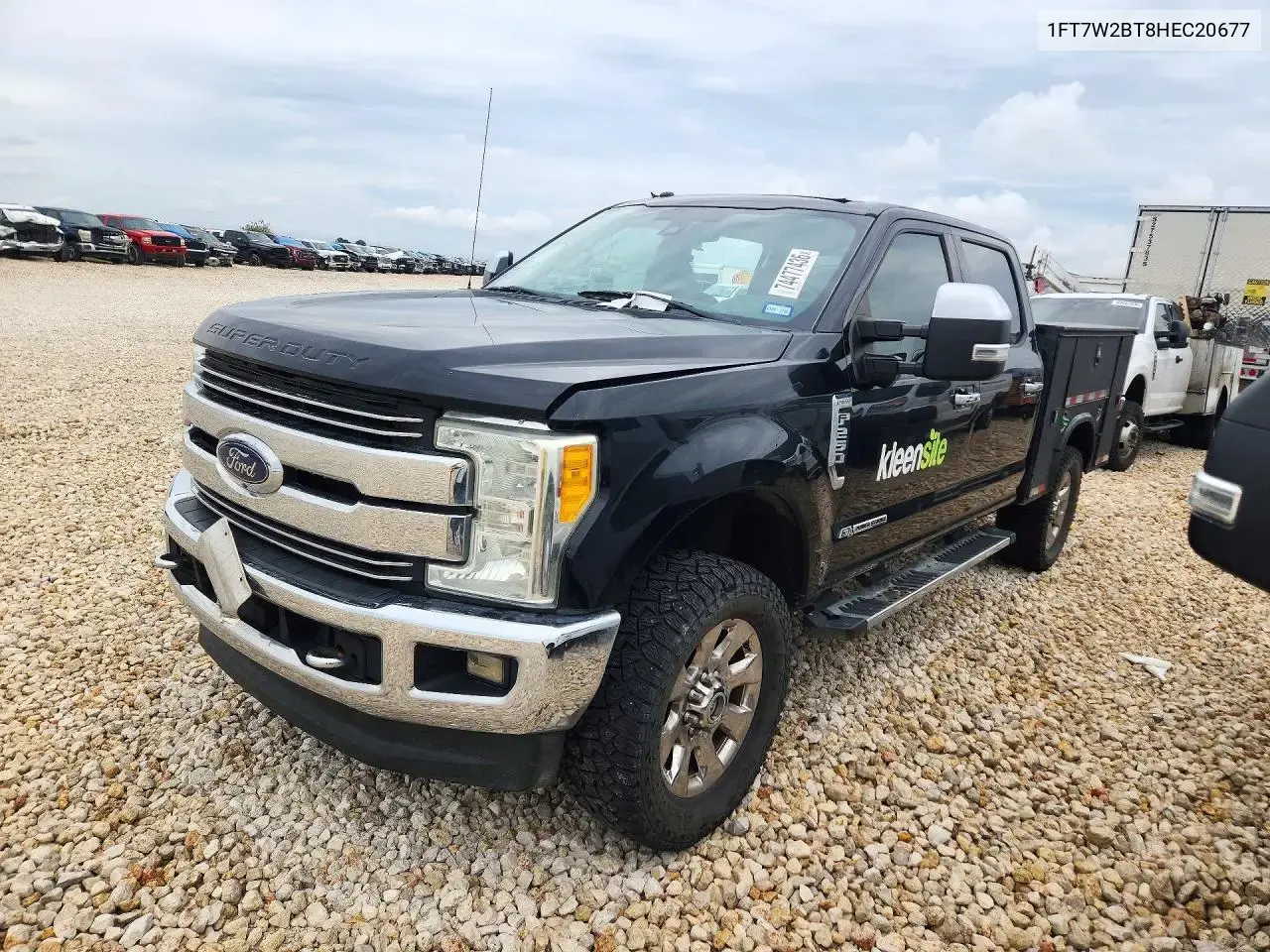 Ford F250 Super Duty 2017