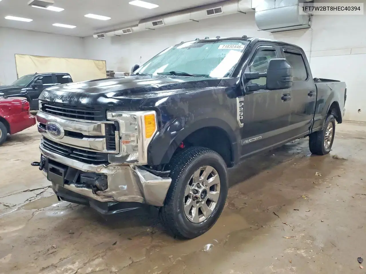 Ford F250 Super Duty 2017