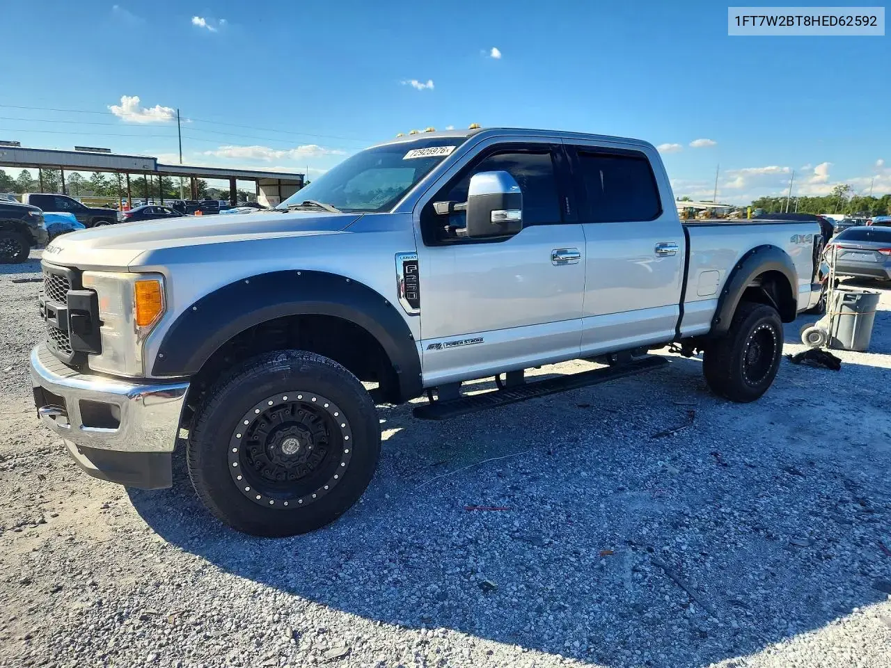 Ford F250 Super Duty 2017