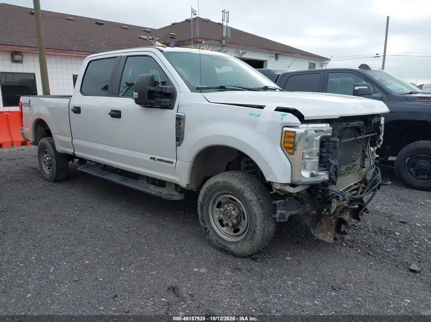 Ford F-250 Xl 2018
