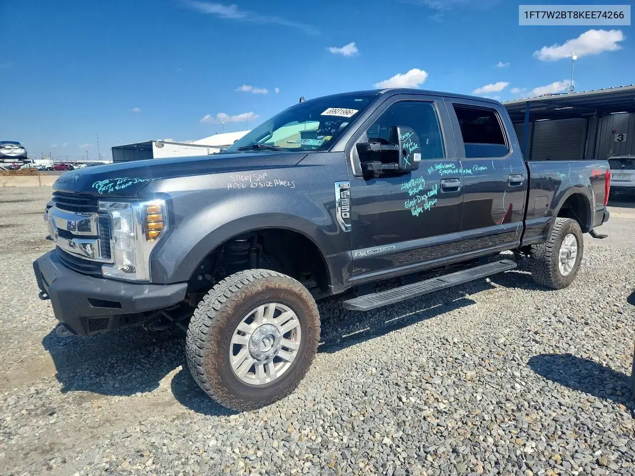 Ford F250 Super Duty 2019