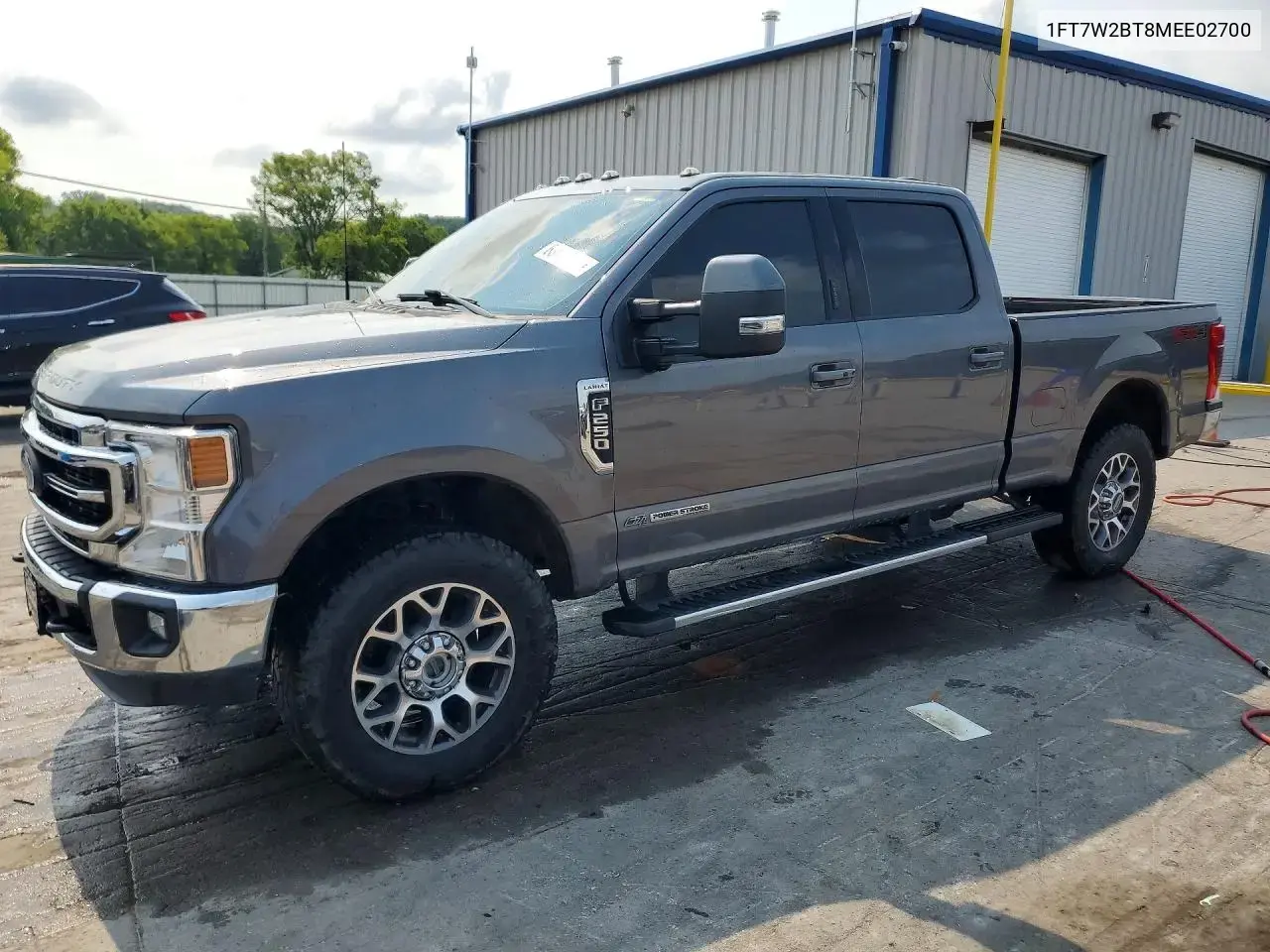 Ford F250 Super Duty 2021