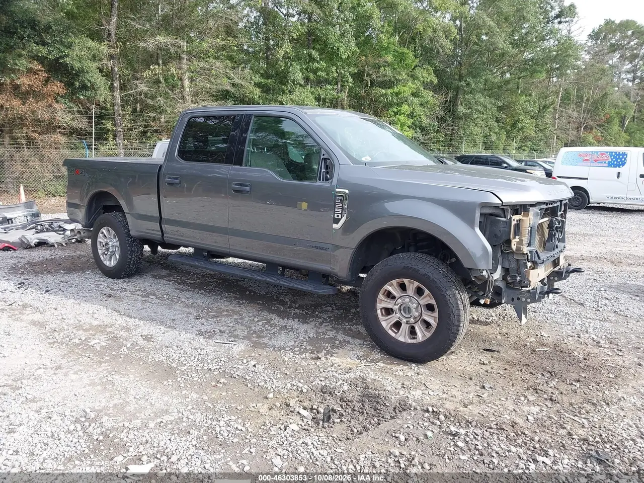 Ford F-250 Xlt 2022
