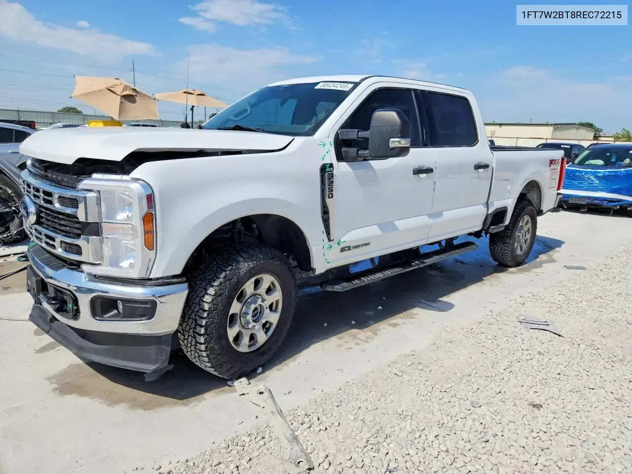 Ford F250 Super Duty 2024