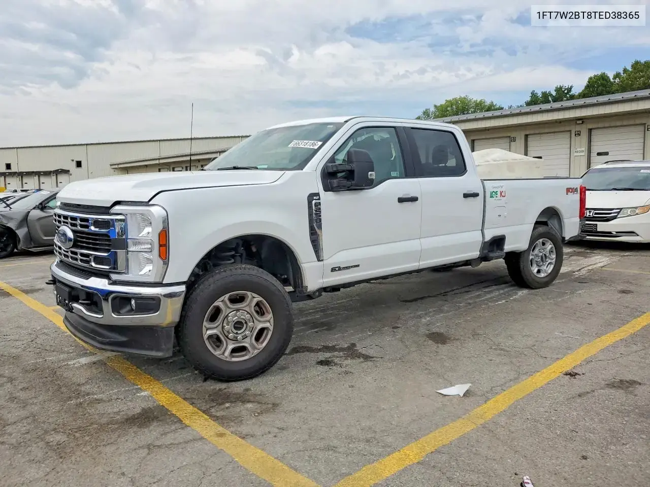 Ford F250 Super Duty 2026