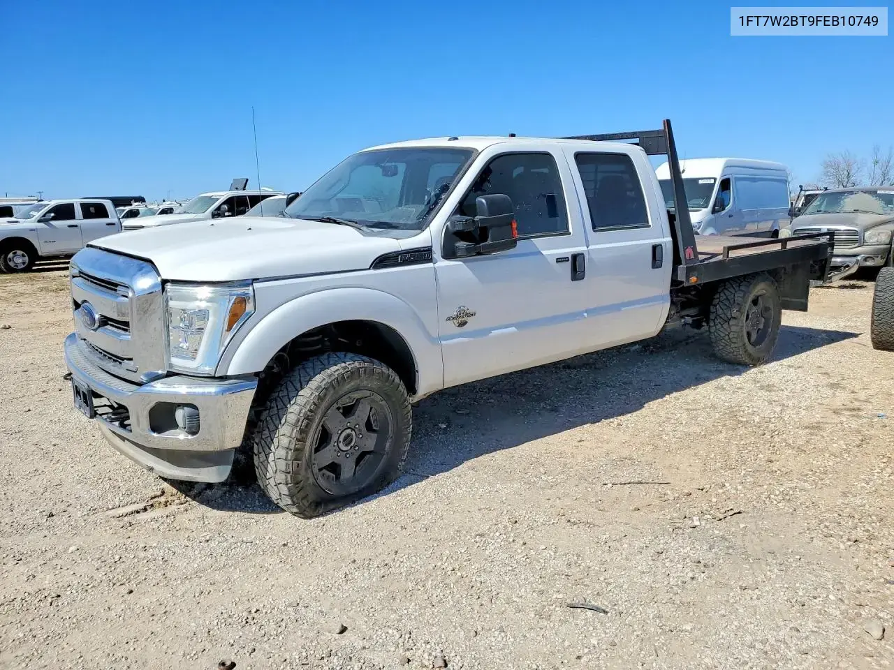 Ford F250 Super Duty 2015