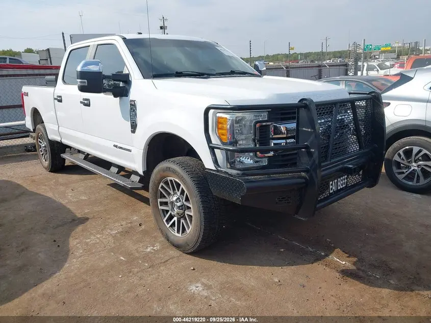 Ford F-250 Xl 2017