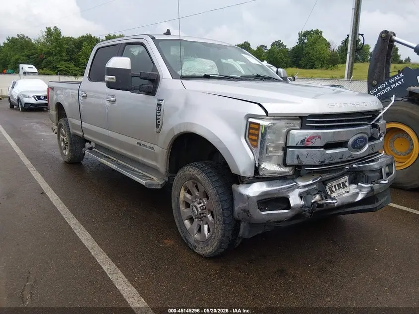 Ford F-250 Lariat 2019