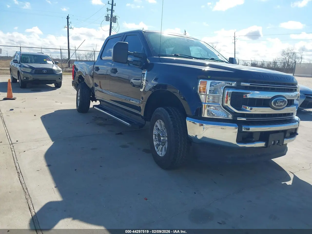 Ford F-250 Xl 2021